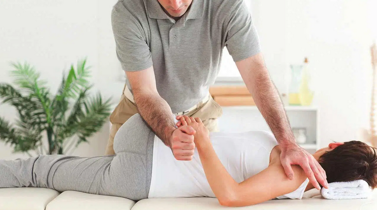 chiroptractic care
